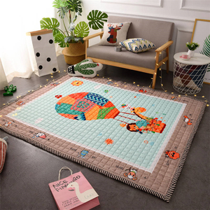 1.5*2m taille coton épais enfants <span class=keywords><strong>tapis</strong></span> <span class=keywords><strong>tapis</strong></span> pour <span class=keywords><strong>chambre</strong></span> d'enfants - Product Image 3