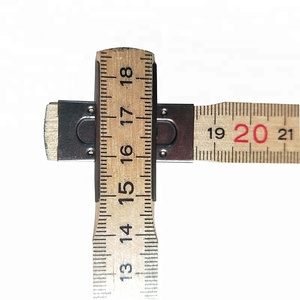 Regla plegable <span class=keywords><strong>de</strong></span> madera promocional <span class=keywords><strong>de</strong></span> 200cm - Product Image 5