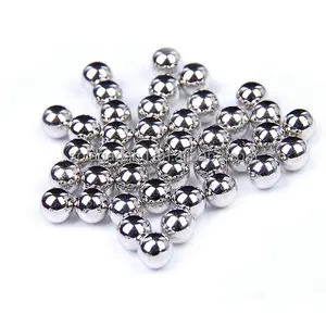 Perles rondes ABS pour pistolet, pièces, 4MM-16MM, couleur blanche, sans trous pour la fabrication de bijoux