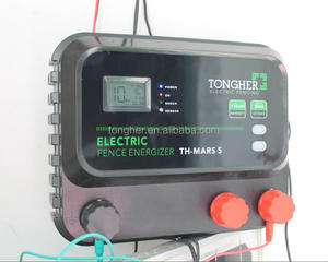Proveedor de Energizadores de Cercas Eléctricas Solares de Nueva Zelanda para Cercas Eléctricas para Ganado y Cargadores de Cercas Eléctricas para Aves de Corral 15J - Product Image 3