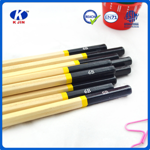 Matita Nera Personalizzata a 7 Punte da 6 Pollici / Tipo Matita per <span class=keywords><strong>Disegno</strong></span> a Carboncino - Product Image 6