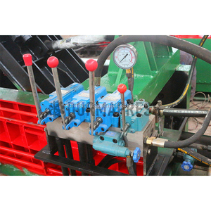 Y81-125T Thủy Lực kim loại phế liệu nén baler - Product Image 4