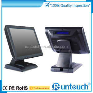 Runtouch <span class=keywords><strong>RT</strong></span> 6800 15.6 pollice dual screen registratore di <span class=keywords><strong>cassa</strong></span> pos touch screen - Product Image 3