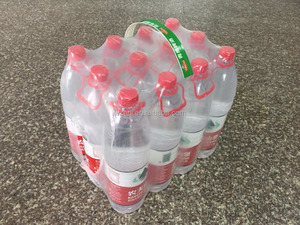 Băng Dính Xử Lý Băng Dính Với Nhãn In PP Hoặc Giấy Cho Chai PET 1.5L * 12 - Product Image 2