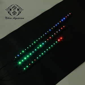 Iluminación Burbujeante en el Agua, Luz LED Sumergible que Cambia de Color <span class=keywords><strong>para</strong></span> Acuario y Pecera - Product Image 5