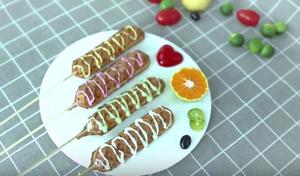 Commerciale spuntino hot dog waffle stick <span class=keywords><strong>macchina</strong></span> <span class=keywords><strong>per</strong></span> cialde ferro hot dog waffle cottura <span class=keywords><strong>macchina</strong></span> con CE - Product Image 6