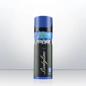 OEM di lunga durata migliore mens profumo, deodorante body mist Spray, anti-traspirante deodorante profumo del corpo spray per il corpo