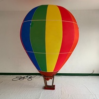 Poupée événementielle gonflable, poupée matriochka géante gonflable personnalisée, modèle de poupée russe gonflable