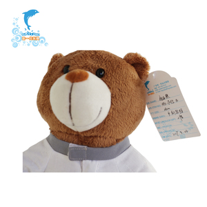 Fábrica <span class=keywords><strong>de</strong></span> diseño personalizado educativos oso <span class=keywords><strong>de</strong></span> peluche <span class=keywords><strong>de</strong></span> juguete con estudio <span class=keywords><strong>de</strong></span> inglés <span class=keywords><strong>de</strong></span> personalización - Product Image 5