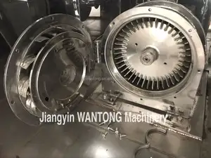 Mhjw Industriële Ultra Fijne Icing Amandelkoffieboon Bevroren Olie Kruidenvlees Mango Zaad Stikstof Crush Grinder Machine - Product Image 5