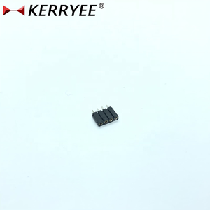 Connecteur Molex IC <span class=keywords><strong>4P</strong></span> à une rangée 2.54mm Longueur totale du connecteur 10mm - Product Image 3