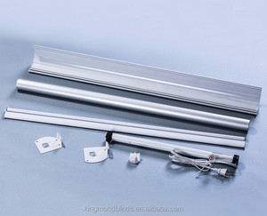 Persianas eléctricas Persianas Enrollables Motorizadas Cortinas Para la Sala de estar - Product Image 5