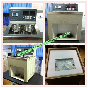 Medidor de viscosímetro asphalto <span class=keywords><strong>engler</strong></span>/<span class=keywords><strong>engler</strong></span> testador de viscosidade para bitmuda (GDE-1B) - Product Image 2