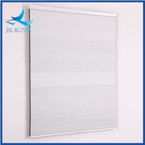 45มิลลิเมตรไร้สายWindproofทรอนิกรังผึ้งผ้าม่านสำหรับหน้าต่าง - Product Image 6