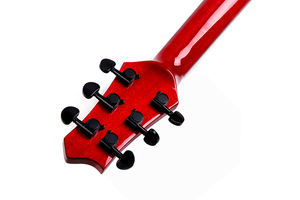 OEM 40 "Económico Nuevo Diseño Sólido Manoba <span class=keywords><strong>Guitarra</strong></span> Acústica Eléctrica - Product Image 2