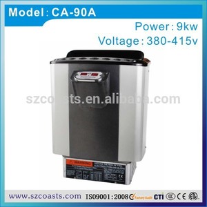 <span class=keywords><strong>Costa</strong></span> 9.0kw eléctrica estufa de sauna para sala de sauna de venta al por mayor - Product Image 1