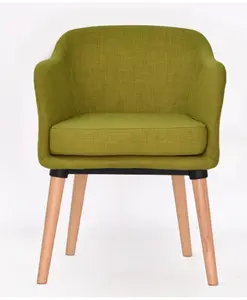 简约设计商用家具椅咖啡厅舒适口音椅