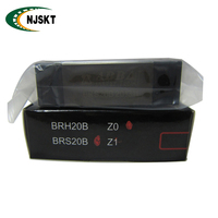 ABBA BRD30LR Rail de guidage de roulement CNC à bride de type standard pour machines