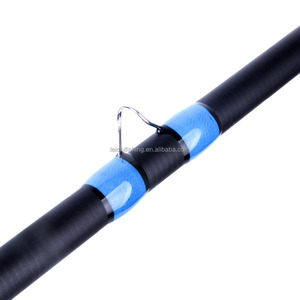 IM8 — canne de pêche à la mouche en fiber de carbone, 14 pieds, 9/10wt, 6 pièces - Product Image 4
