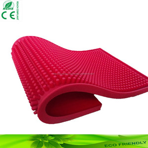 Puro Color Antideslizante Vino <span class=keywords><strong>Cerveza</strong></span> PVC Mat, Servicio Derrame PVC Estera de <span class=keywords><strong>la</strong></span> Barra - Product Image 1