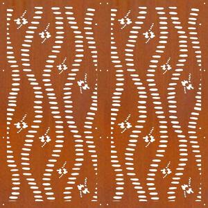 Laser Cut Outdoor Metal Wall <strong>Cladding</strong> Panels <strong>for</strong> <strong>Building</strong> Exterior Wall Decoration
