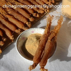 Supplément pour boissons et aliments coréens traditionnels au ginseng rouge