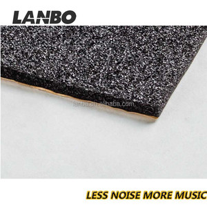 Lámina Autoadhesiva de Espuma de Goma de 5 mm para Absorción de Sonido, Aislamiento <span class=keywords><strong>Acústico</strong></span> para Automóviles - Product Image 3