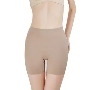 高腰塑身器女性收腹收腹内裤女性塑身器Faja内衣无缝塑身器短裤