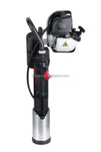 DPD-100 37.7 CC moteur EPA 4 stroke simple cylindre air de refroidissement essence pile driver <span class=keywords><strong>thermique</strong></span> pilote post jardin outils - Product Image 2