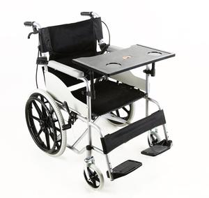 2017 Il <span class=keywords><strong>Mini</strong></span> Pieghevole Leggero Sedia A Rotelle Manuale Per Le Persone Disabili - Product Image 2