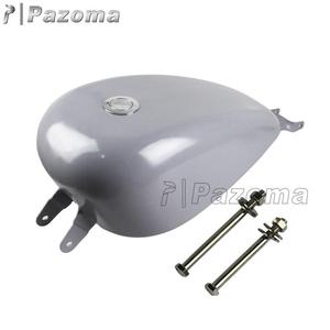 Tanque de Combustible de Motocicleta Nuevo para <span class=keywords><strong>Harley</strong></span> <span class=keywords><strong>Davidson</strong></span> <span class=keywords><strong>Sportster</strong></span> <span class=keywords><strong>XL</strong></span> <span class=keywords><strong>1200</strong></span> 883 - Product Image 2