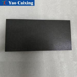 P2 pixel RGB painel HD display 128x64 dot matriz p2 smd rgb levou módulo de led do painel de exibição de táxi placa - Product Image 2