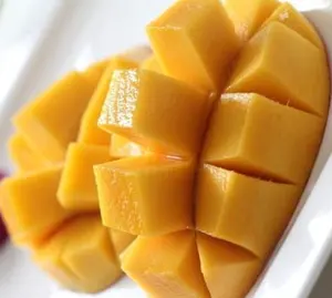 Máquina de corte de cubo de mango multifuncional grande capacidade para venda/como cortar uma manga em cubos