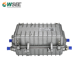 Peralatan serat optik Amplifier sinyal <span class=keywords><strong>TV</strong></span> kabel luar ruangan untuk saluran bagasi CATV - Product Image 3