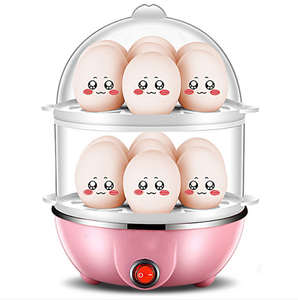 <span class=keywords><strong>Cuiseur</strong></span> à œufs rapide, capacité de 14 œufs, <span class=keywords><strong>cuiseur</strong></span> à œufs électrique pour œufs durs, pochés, battus ou omelettes - Product Image 1