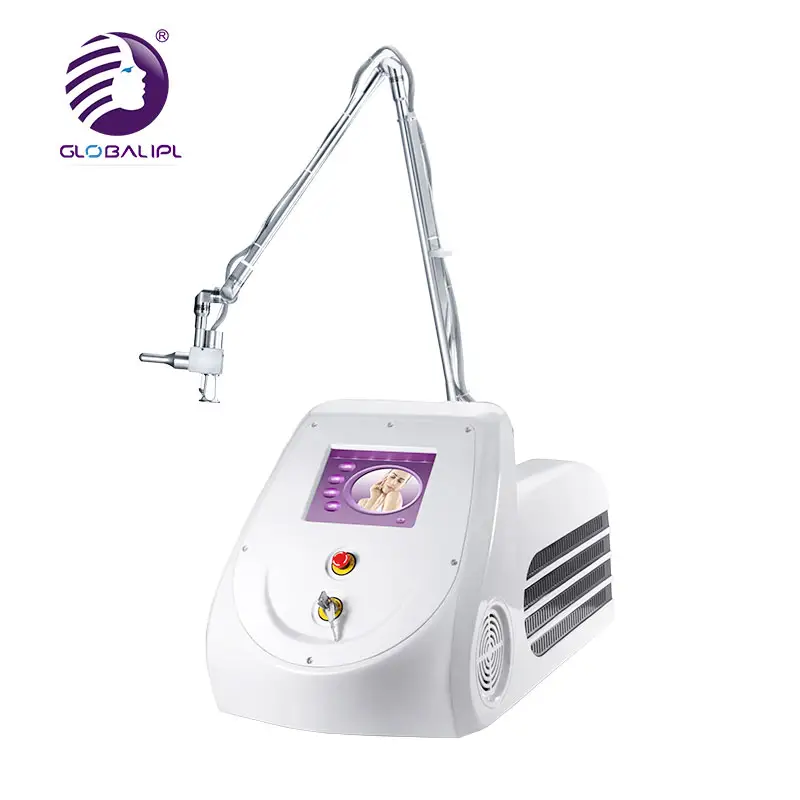 Coherent Rf Metal Tube Co2 Fractional Laser Vaginal Tightening Laser Dark Skin Scar Removal Laser Machine