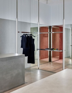 Tavolo da esposizione per abiti da forno in Mdf - Product Image 5
