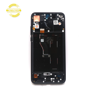 Bloc <span class=keywords><strong>écran</strong></span> tactile LCD avec châssis, pouces, pour Huawei <span class=keywords><strong>Honor</strong></span> <span class=keywords><strong>View</strong></span> <span class=keywords><strong>20</strong></span> - Product Image 2