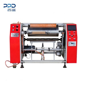 Machine à enrouler le rouleau de Film PVC Semi-automatique, fabrication en chine, g - Product Image 3