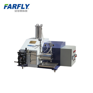 MOLINO DE CUENTAS DE 5L-FARFLY, MOLINO DE ARENA PARA PINTURA, TINTA <span class=keywords><strong>UI</strong></span>, 5.5kw, 2, 2, 2 - Product Image 3