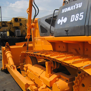 ใช้Komatsu D85รถดันดินตีนตะขาบสำหรับขาย - Product Image 6