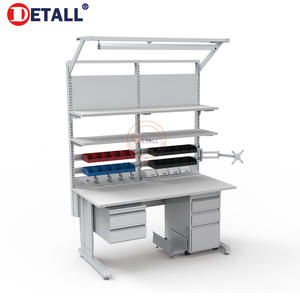 Mesa/Estación Electrónica para Reparación <span class=keywords><strong>de</strong></span> Teléfonos Inteligentes ESD para Reparaciones <span class=keywords><strong>de</strong></span> <span class=keywords><strong>Celulares</strong></span> - Product Image 6