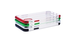 Soporte inalámbrico de carga-transparente TPU funda trasera para el <span class=keywords><strong>iPhone</strong></span> caso X <span class=keywords><strong>10</strong></span> - Product Image 4