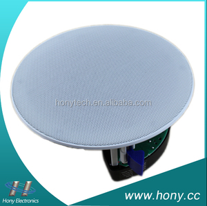100 V o 8 ohmios interruptor Kef altavoz <span class=keywords><strong>del</strong></span> techo de audio con coaxial y tapa de metal - Product Image 1