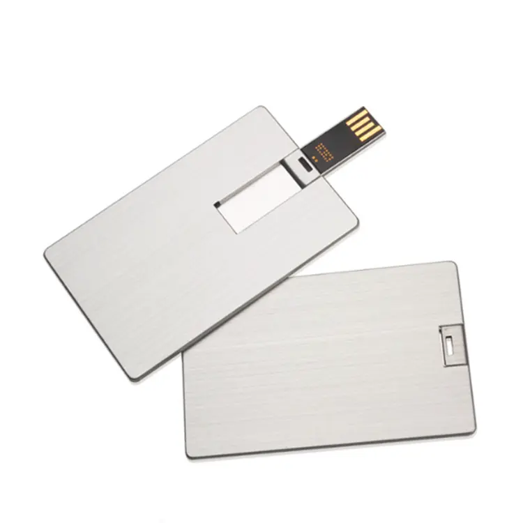 デビットカードフラッシュドライブクレジットUSBペン32GB