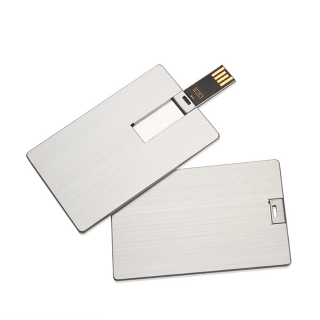 Credit Card Flash Drive Color Card USB Pen Drive 8GB 16GB 32GB 64GB USB2.0 3.0 USB Stick