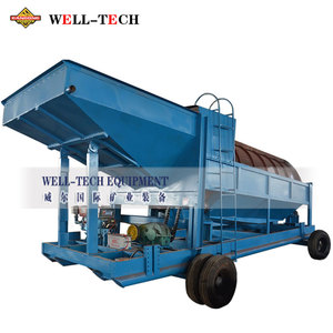 Jiangxi Bien pointe fine trommel d'or <span class=keywords><strong>sable</strong></span> machine de séparation à vendre - Product Image 1