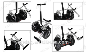 2015 el último gran potencia off road scooter eléctrico de <span class=keywords><strong>la</strong></span> batería de litio de equilibrio auto scooter eléctrico para adultos - Product Image 6