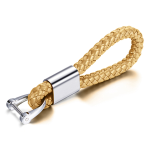 Portachiavi Donne Degli Uomini di Cuoio di modo Staccabile Portachiavi Personalizza Il Regalo Personalizzato Per <span class=keywords><strong>Auto</strong></span> Catena Chiave Del Supporto - Product Image 5