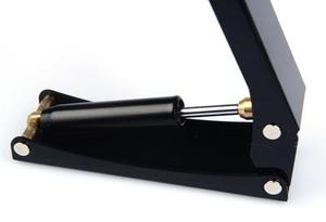 Ammortizzatore a Gas con Chiusura Morbida Personalizzato all'Ingrosso per Coperchio Pianoforte - Product Image 2